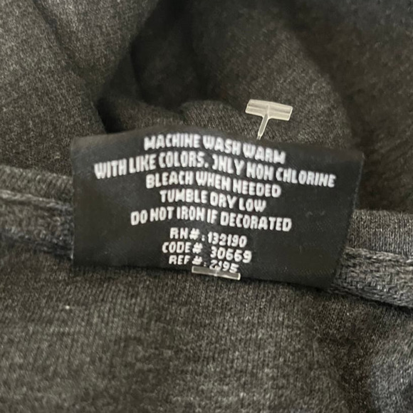 Utah Delicate Arch Moab Heavy XL Full Zippered Hoodie Sweatshirt Unisex - Picture 5 of 6